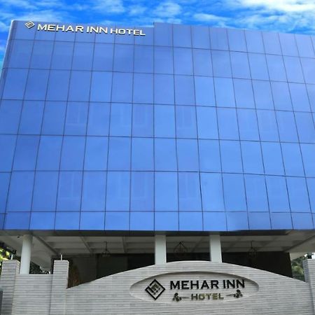 קראיקודי Mehar Inn Hotel מראה חיצוני תמונה