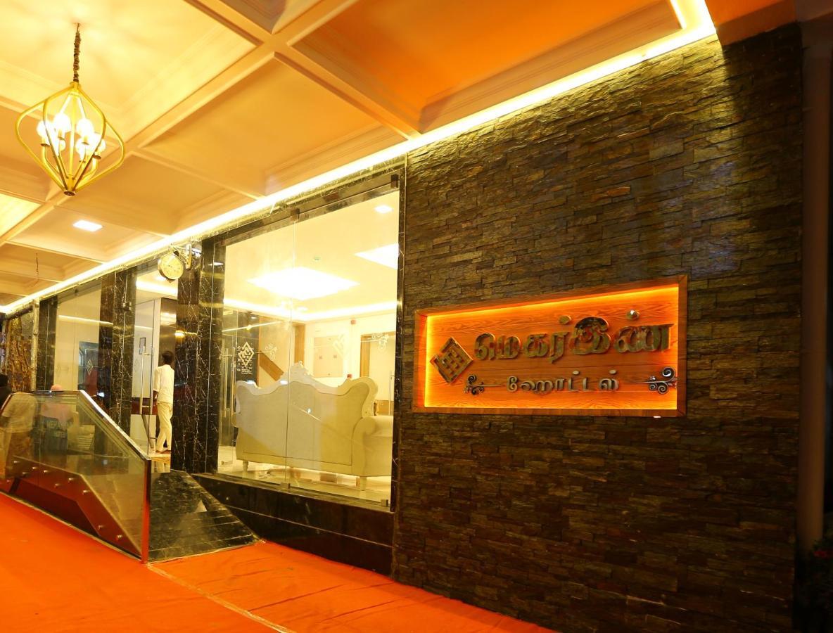 קראיקודי Mehar Inn Hotel מראה חיצוני תמונה